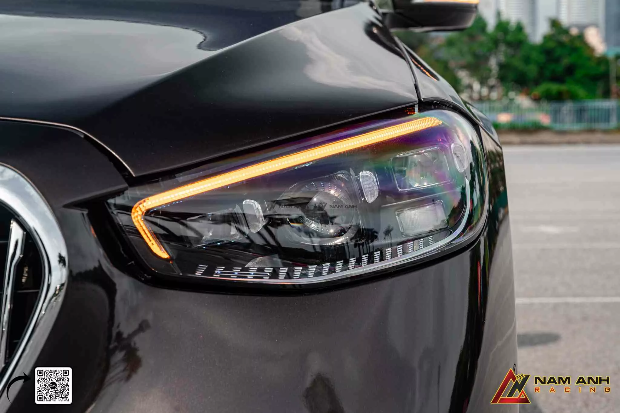 S-Class W221 nâng đời W223 giữ nguyên kết cấu zin