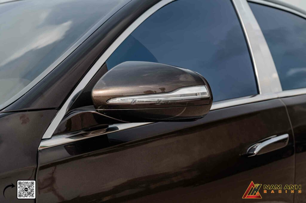 Lên đời S-Class W221 thành W223 không lỗi thời