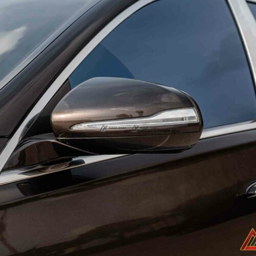 Lên đời S-Class W221 thành W223 không lỗi thời