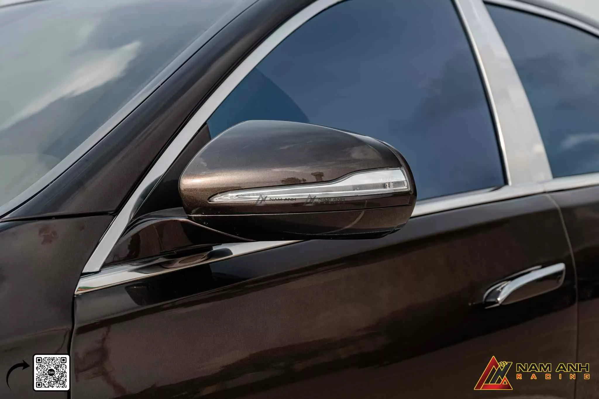 Lên đời S-Class W221 thành W223 không lỗi thời