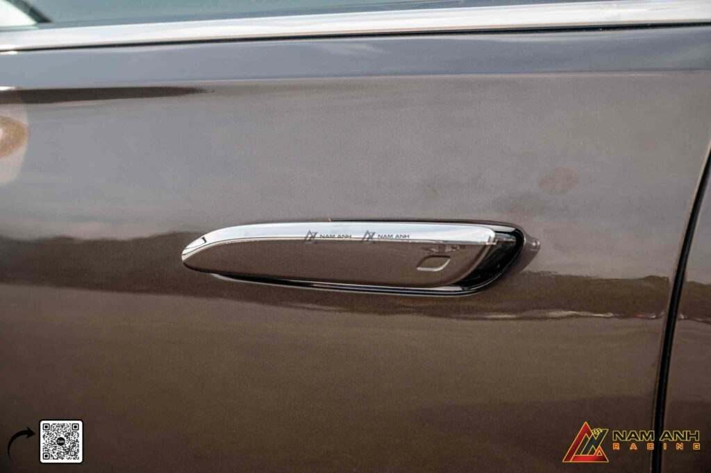 Độ Mercedes W221 full W223 giữ nguyên dáng sang