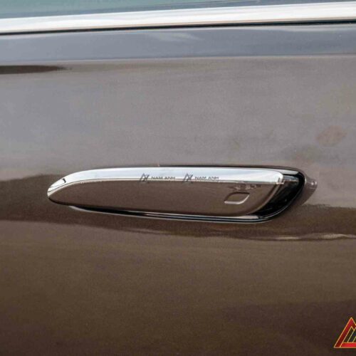 Độ Mercedes W221 full W223 giữ nguyên dáng sang