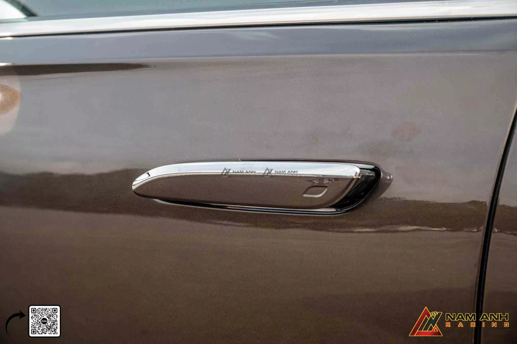 Độ Mercedes W221 full W223 giữ nguyên dáng sang