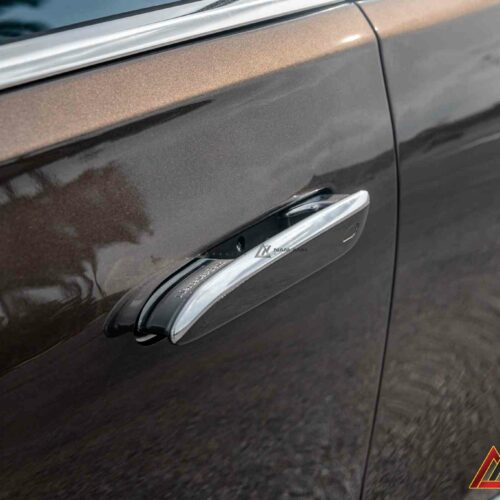 Mercedes W221 độ lên W223 tăng giá trị xe