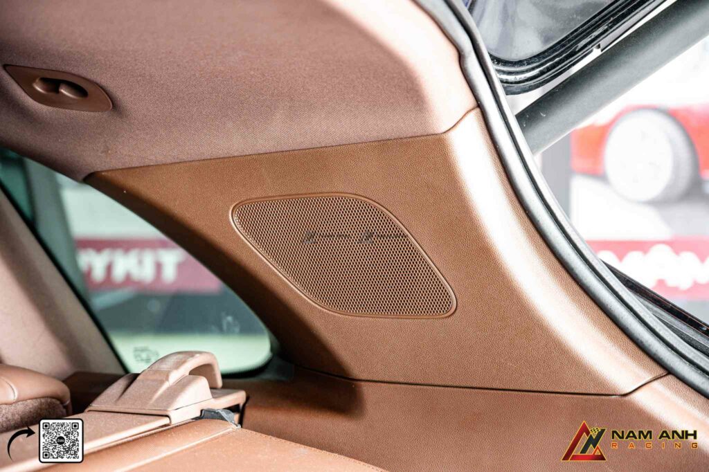 Trải nghiệm hiệu ứng âm thanh 3D như sân khấu trực tiếp ngay trong xe

