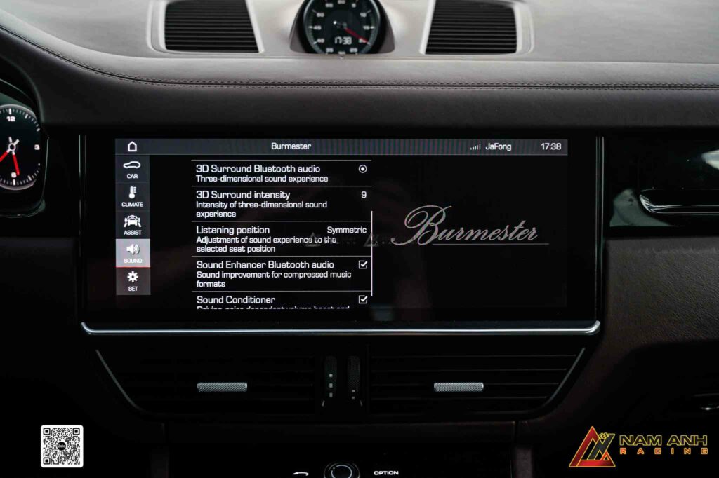 Burmester giúp thưởng thức trọn vẹn mọi thể loại nhạc với âm sắc chân thực