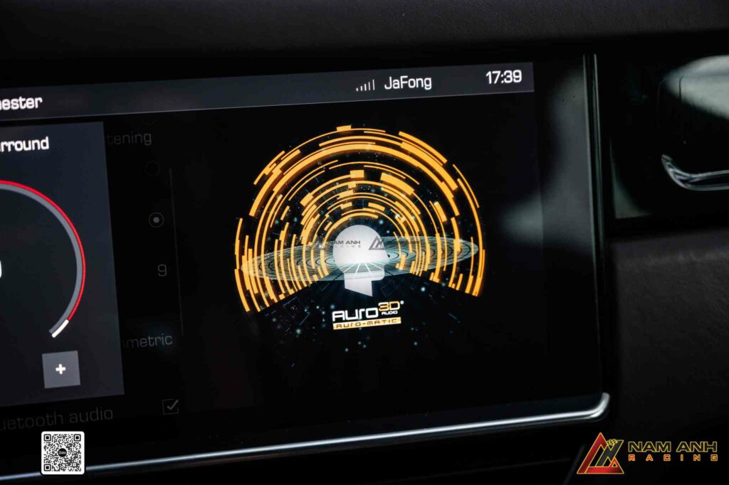 Dải bass chắc gọn, treble sáng rõ, vocal tách bạch

