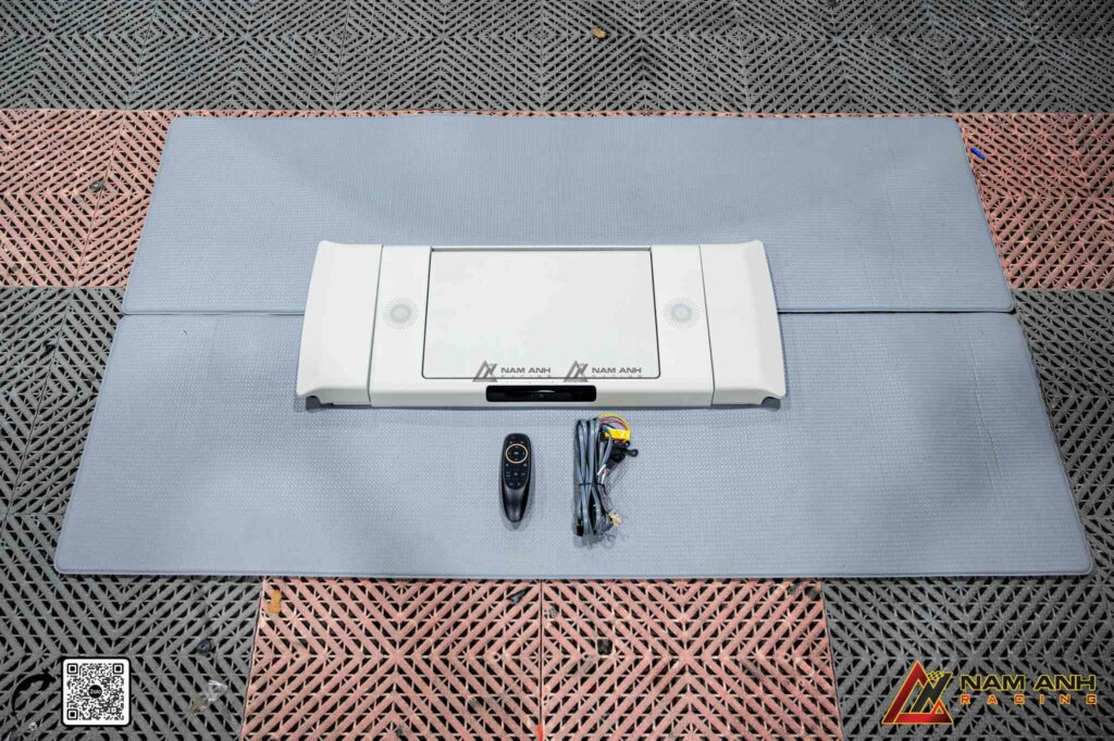 Dịch vụ nâng cấp nội thất Viloran chuẩn xác, bảo hành dài hạn tại Nam Anh Racing

