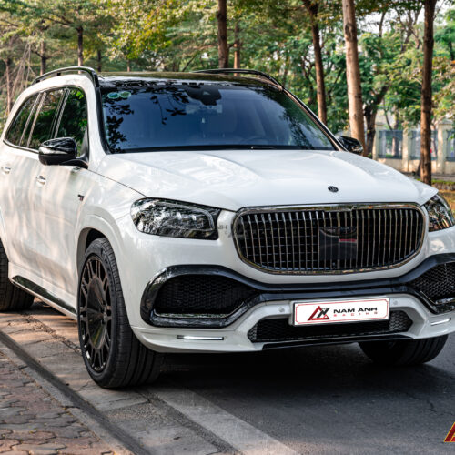 Giới Thiệu Bodykit Brabus Maybach GLS 800 | Mercedes GLS-Class W167(2019-2024)