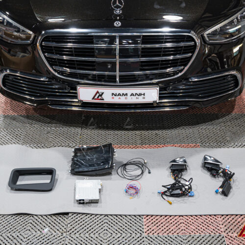 Giới Thiệu Về Màn Hình HUD | Mercedes S-Class W223 (2022-2025)