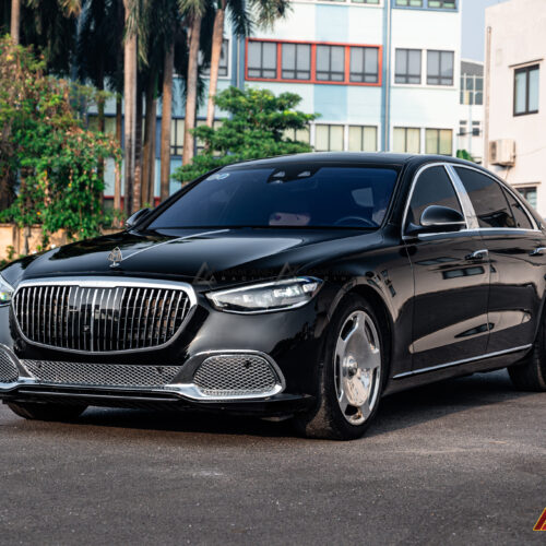 Giới Thiệu Về Bodykit Maybach S 680 | Mercedes S-Class W223 (2022-2025)