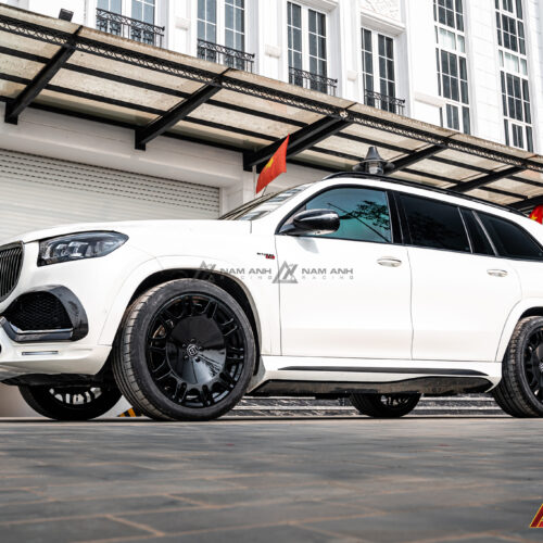 Bodykit Brabus Maybach GLS 800 | Mercedes GLS-Class W167(2019-2024) gồm các chi tiết nổi bật