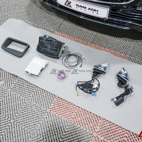 Cách Thức Hoạt Động Của Màn Hình HUD | Mercedes S-Class W223 (2022-2025)