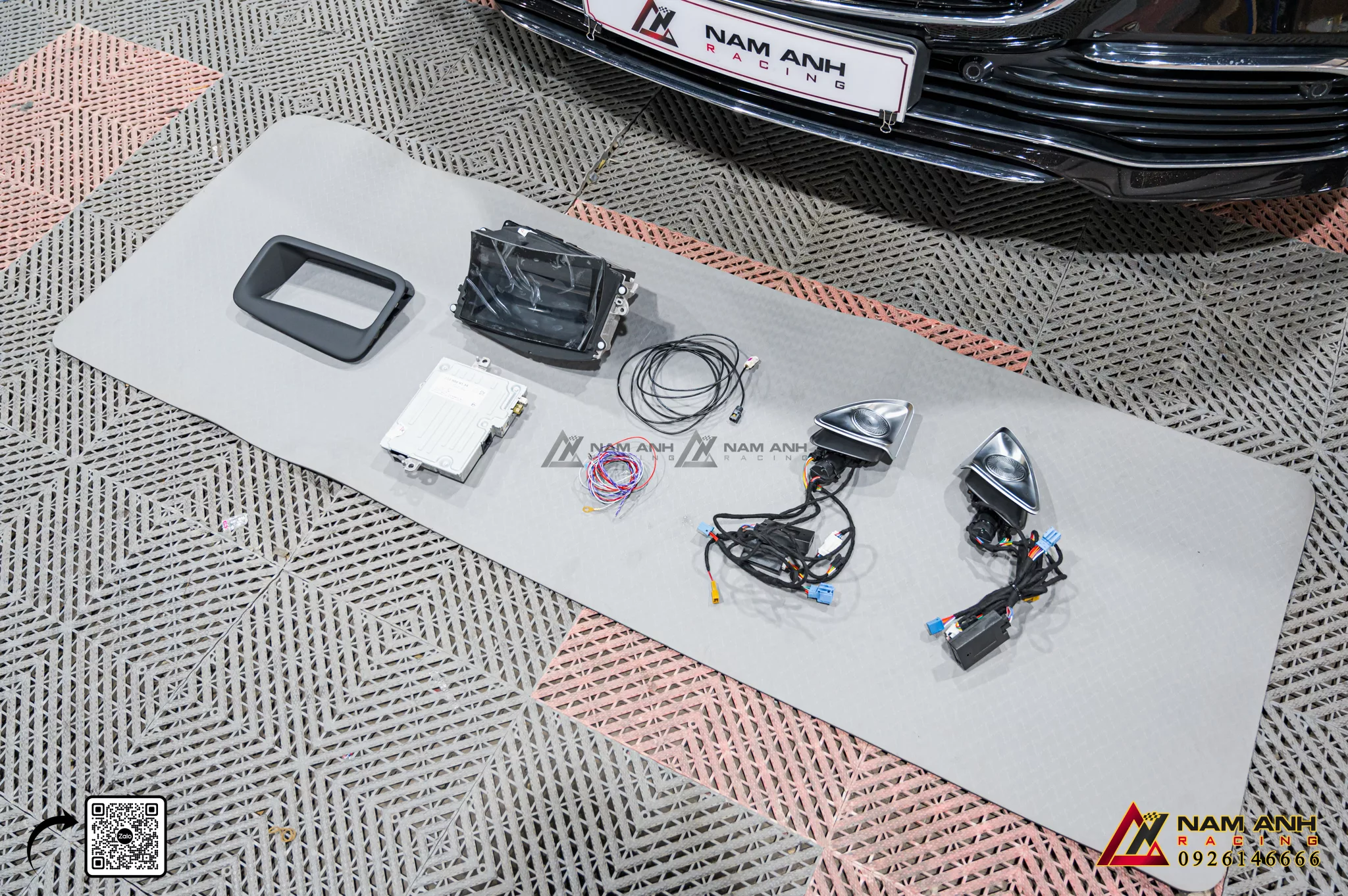 Cách Thức Hoạt Động Của Màn Hình HUD | Mercedes S-Class W223 (2022-2025)