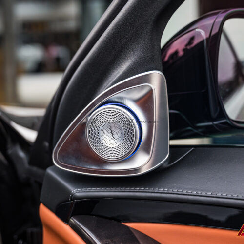 Cách Thức Hoạt Động Của Loa xoay 4D | Mercedes S-Class W223 (2022-2025)