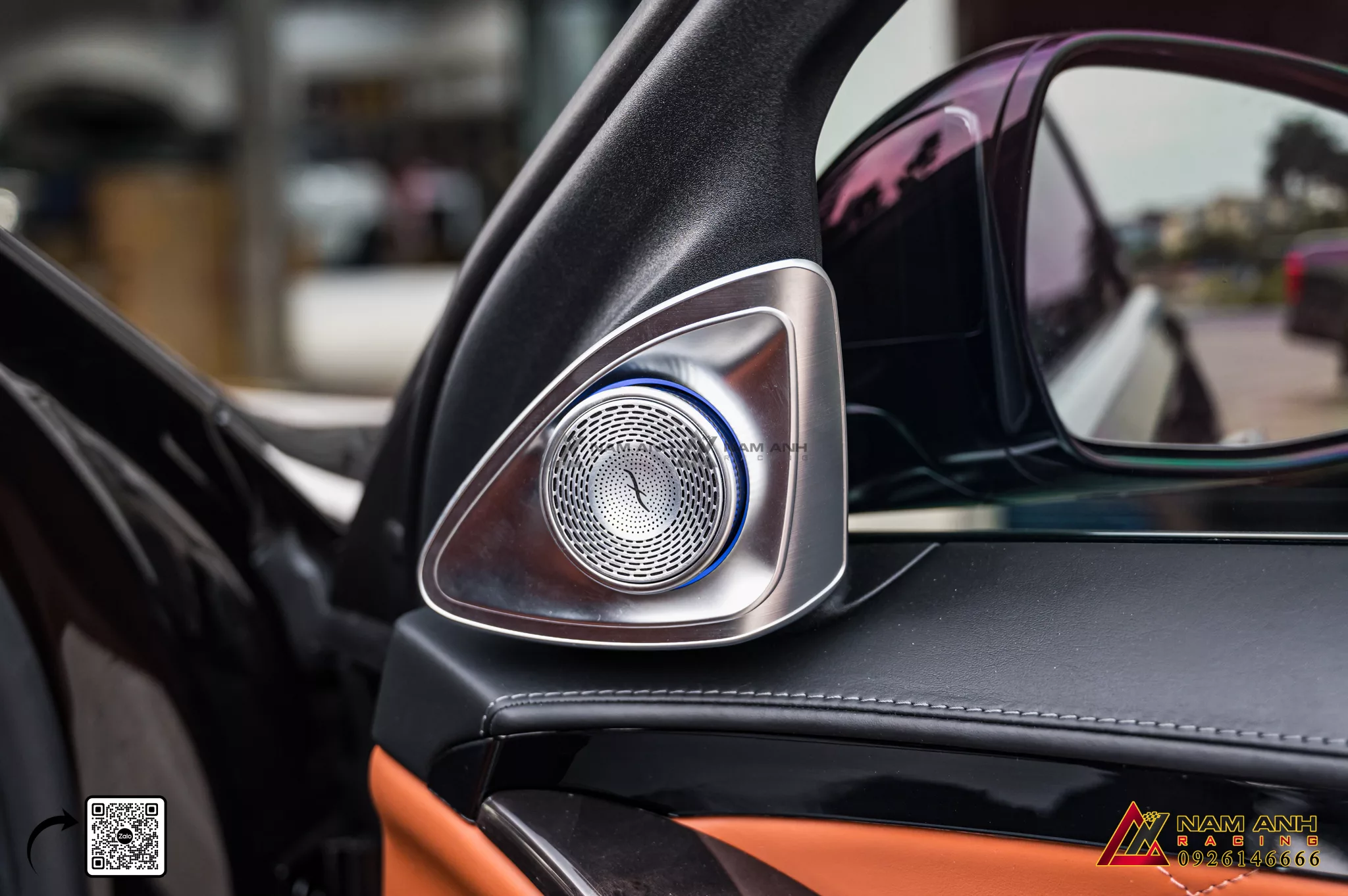 Cách Thức Hoạt Động Của Loa xoay 4D | Mercedes S-Class W223 (2022-2025)