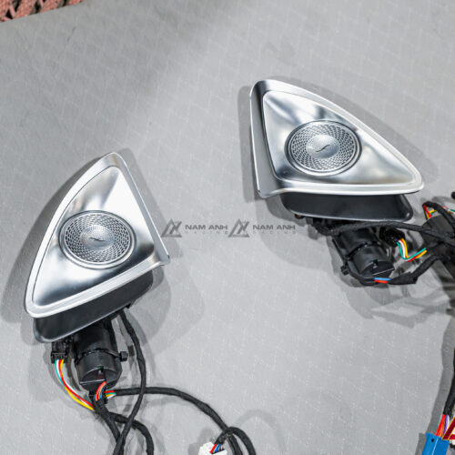 Lợi Ích Của Loa Xoay 4D Cho Mercedes S-Class W223