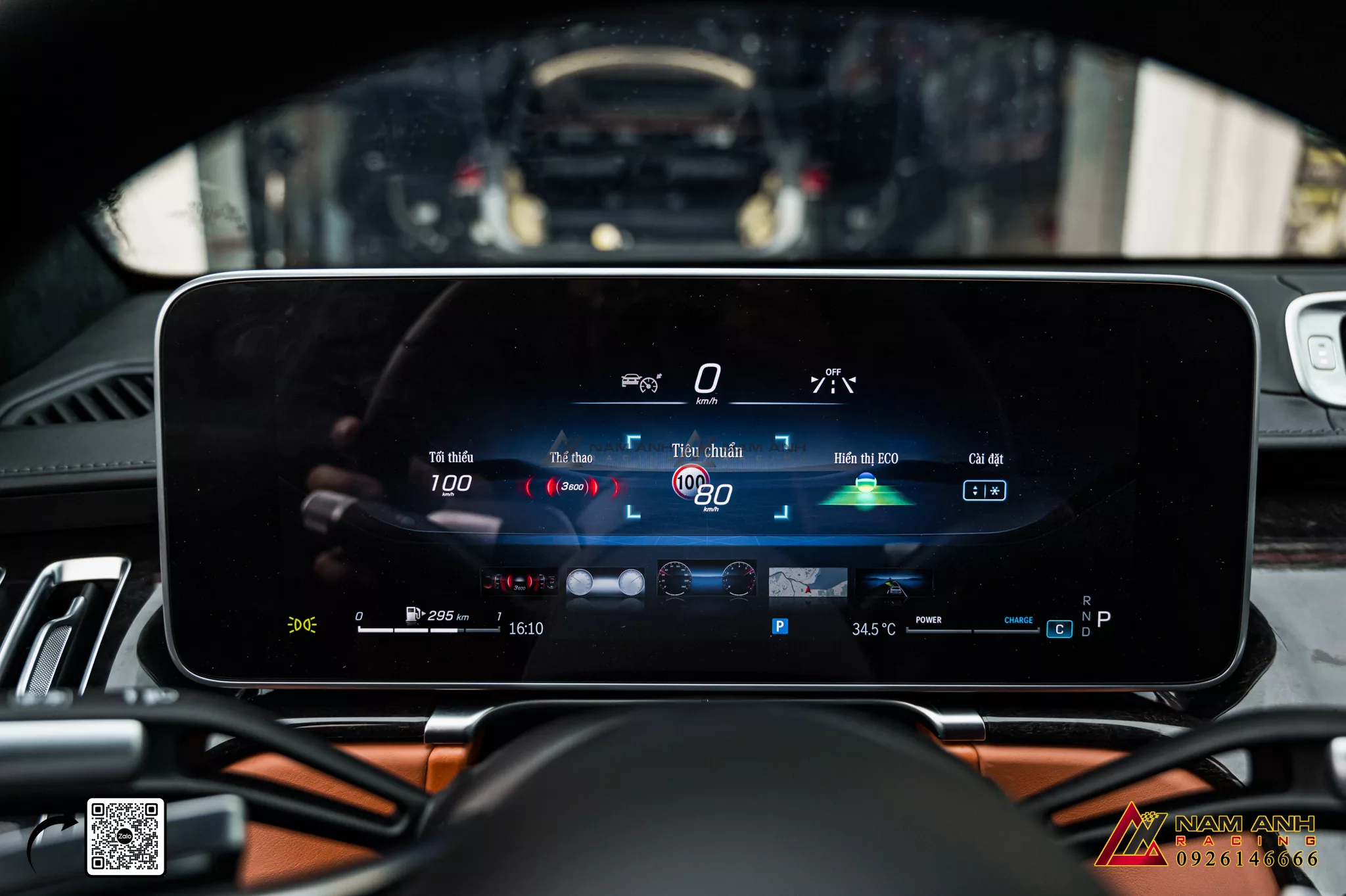 Lợi Ích Của Màn Hình HUD Cho Mercedes S-Class W223