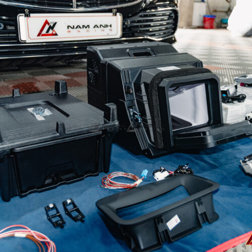 Tính Năng Và Lợi Ích Của Tủ Lạnh Hàng Ghế Thứ 2