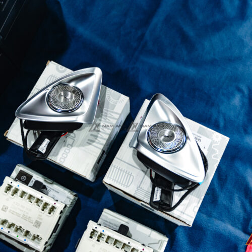 Tạo Cảm Giác Sang Trọng và Hiện Đại