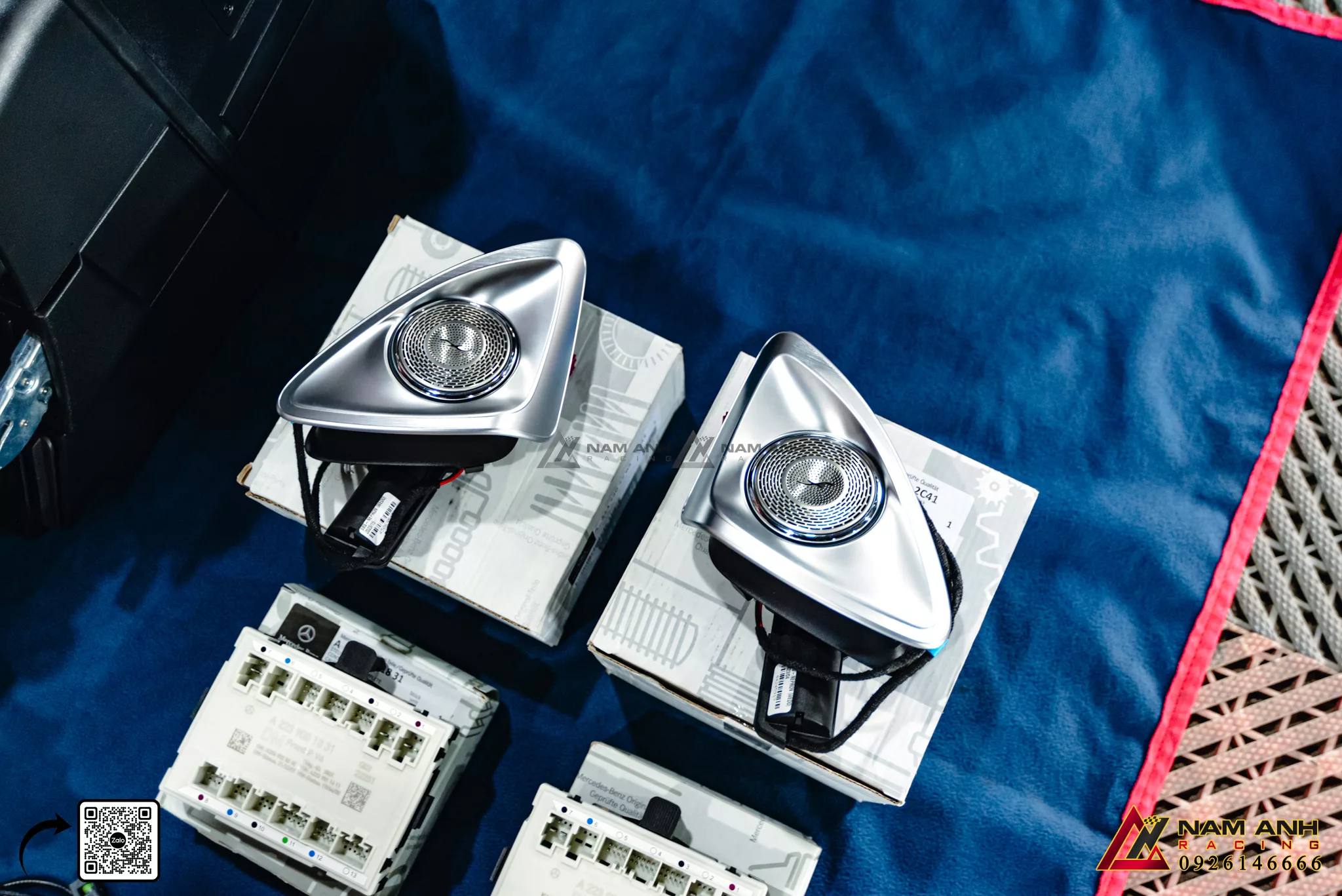 Tạo Cảm Giác Sang Trọng và Hiện Đại