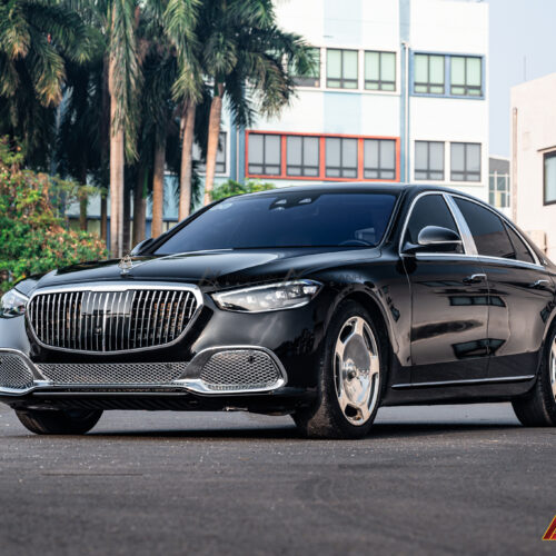 Lợi Ích Khi Lắp Đặt Bodykit Maybach S 680 Cho Mercedes S-Class W223