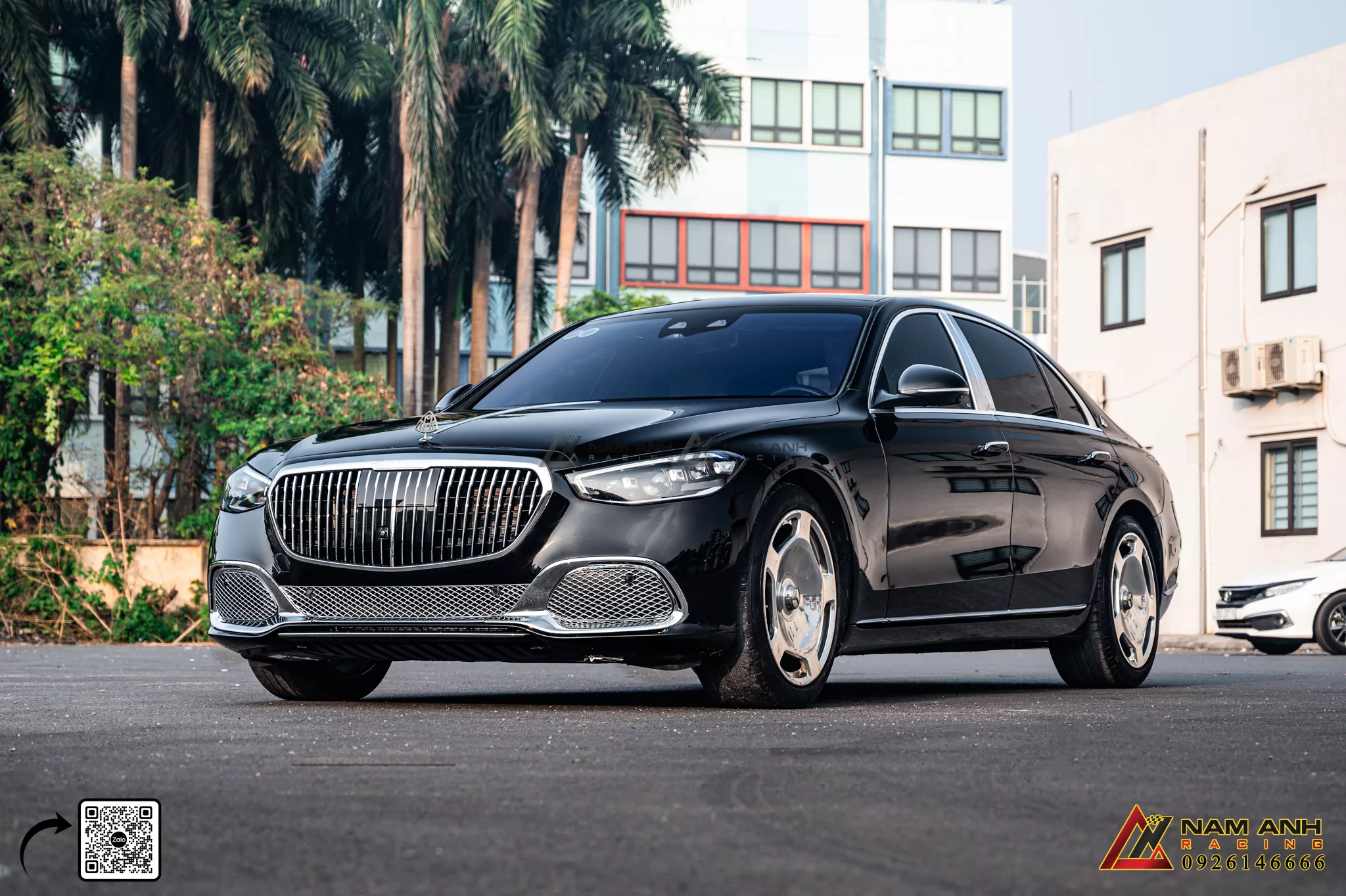 Lợi Ích Khi Lắp Đặt Bodykit Maybach S 680 Cho Mercedes S-Class W223