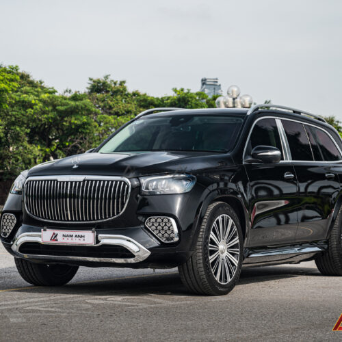 Lợi Ích Của Việc Lắp Đặt Bodykit Maybach GLS600 2025