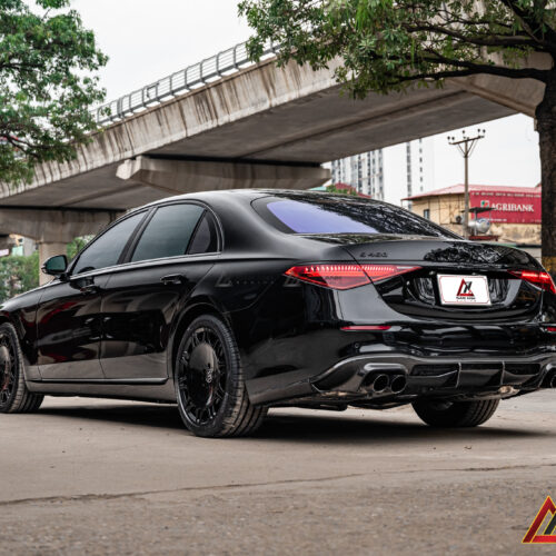 Bodykit Brabus B50 | Mercedes S-Class W223 (2022-2025) mang những lợi ích vượt trội