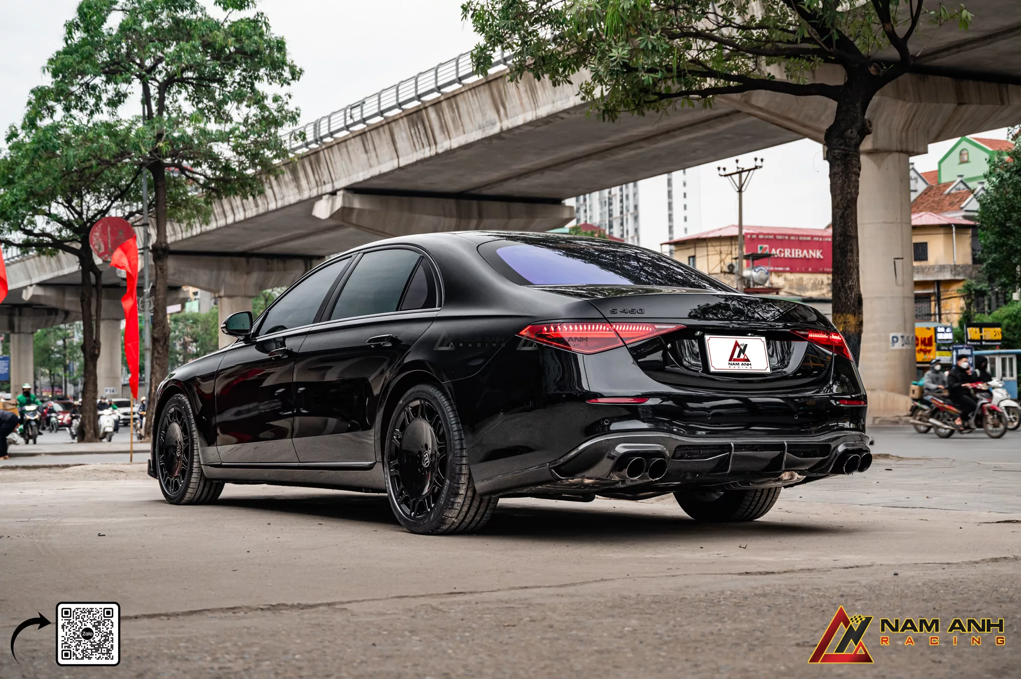 Bodykit Brabus B50 | Mercedes S-Class W223 (2022-2025) mang những lợi ích vượt trội