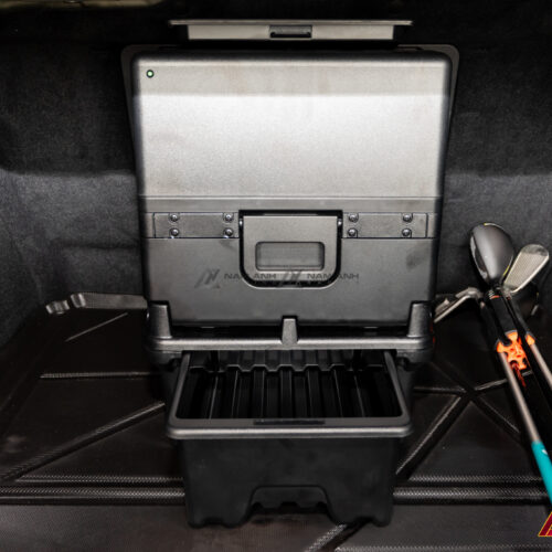 Hướng dẫn sử dụng Tủ lạnh hàng ghế thứ 2 | Mercedes S-Class W223 (2022-2025)