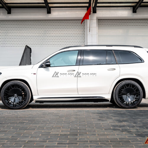 Lắp Đặt Nguyên Zin – Không Can Thiệp Kết Cấu Xe