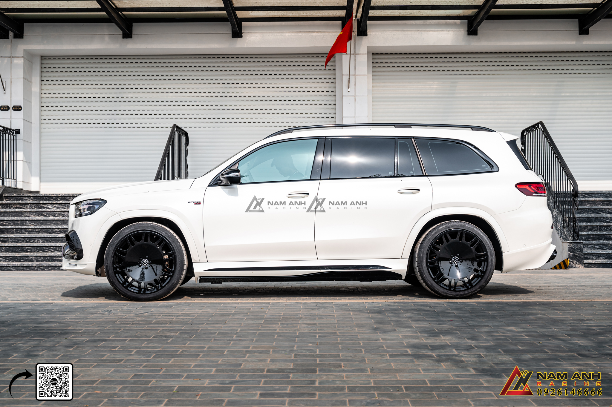 Lắp Đặt Nguyên Zin – Không Can Thiệp Kết Cấu Xe