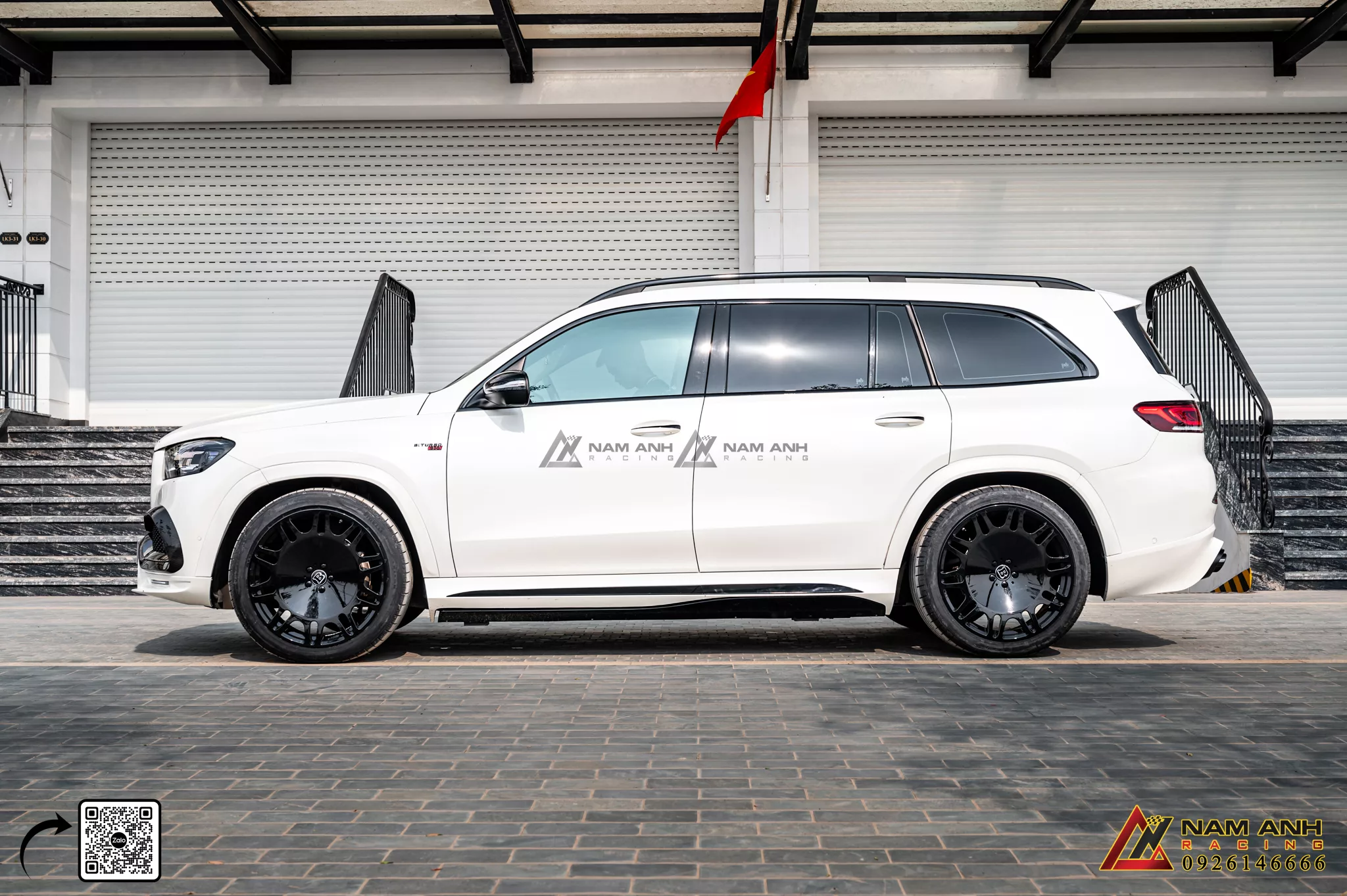 Lắp Đặt Nguyên Zin – Không Can Thiệp Kết Cấu Xe