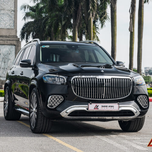Bodykit Maybach GLS600 2025 dành cho GLS-Class W167(2019-2024) | Mercedes GLS-Class có nhiều ưu điểm