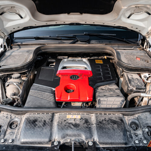 Lắp đặt Bodykit Brabus Maybach GLS 800 | Mercedes GLS-Class W167(2019-2024) là một quy trình đòi hỏi sự chính xác và chuyên nghiệp