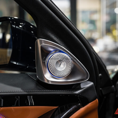 Địa Chỉ Uy Tín Để Nâng Cấp Loa xoay 4D | Mercedes S-Class W223 (2022-2025)