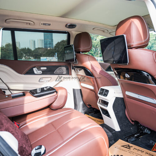 Bodykit Maybach GLS600 2025 dành cho GLS-Class W167(2019-2024) | Mercedes GLS-Class là khả năng tăng tính thẩm mỹ