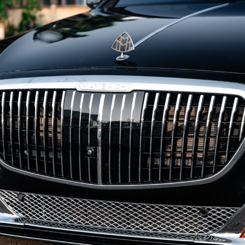 Bảo Dưỡng và Bảo Hành Bodykit Maybach S 680