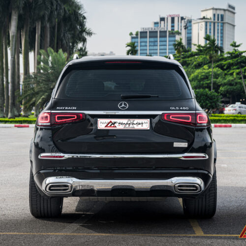 Mức chi phí cho bộ Bodykit Maybach GLS600 2025 dành cho GLS-Class W167(2019-2024) | Mercedes GLS-Class rất hợp lý so với giá trị nâng cấp