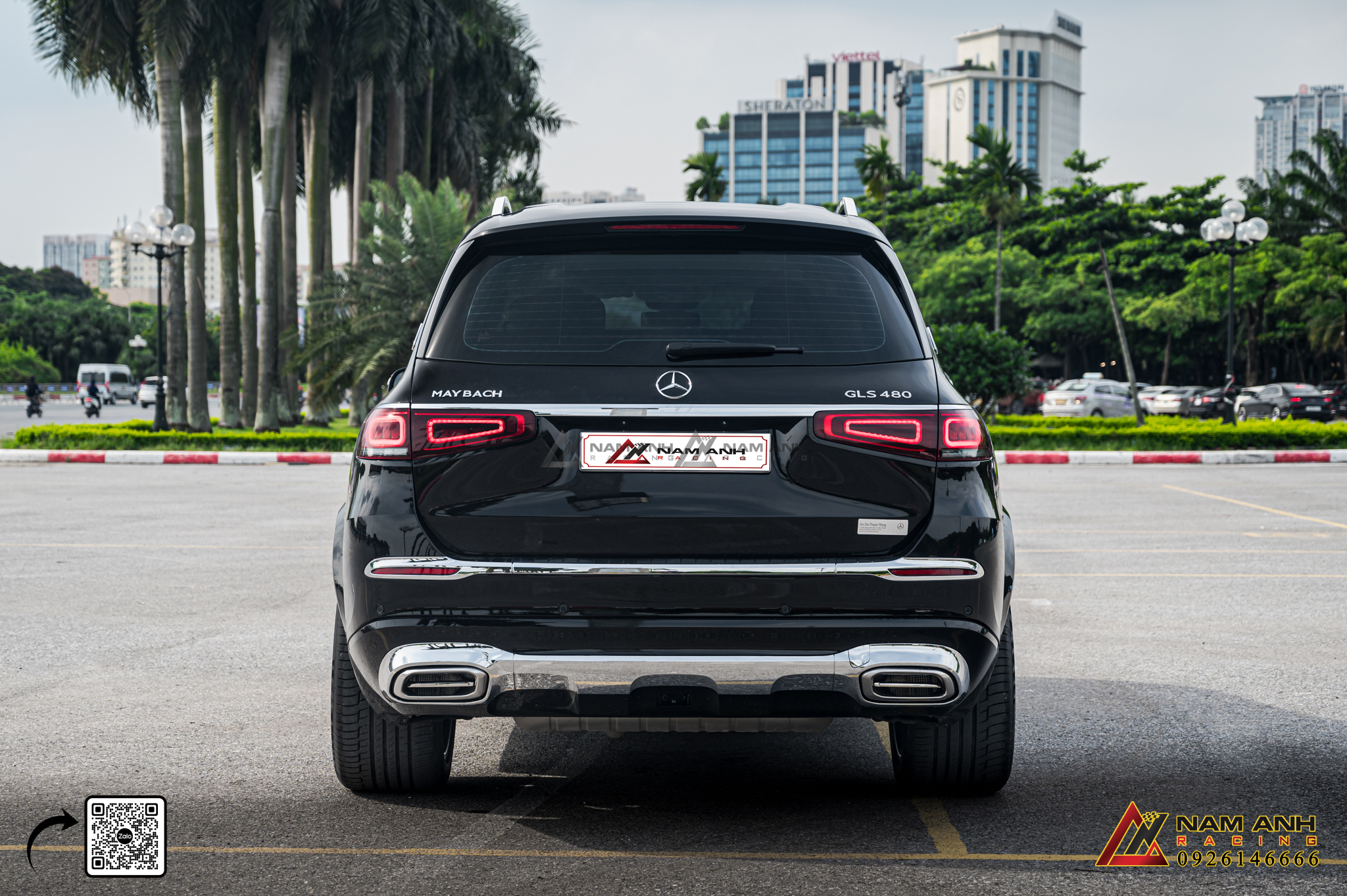 Mức chi phí cho bộ Bodykit Maybach GLS600 2025 dành cho GLS-Class W167(2019-2024) | Mercedes GLS-Class rất hợp lý so với giá trị nâng cấp