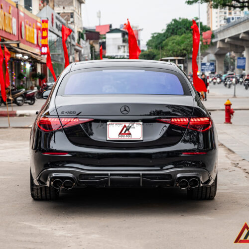 Bảo Dưỡng và Bảo Hành Bodykit Brabus B50