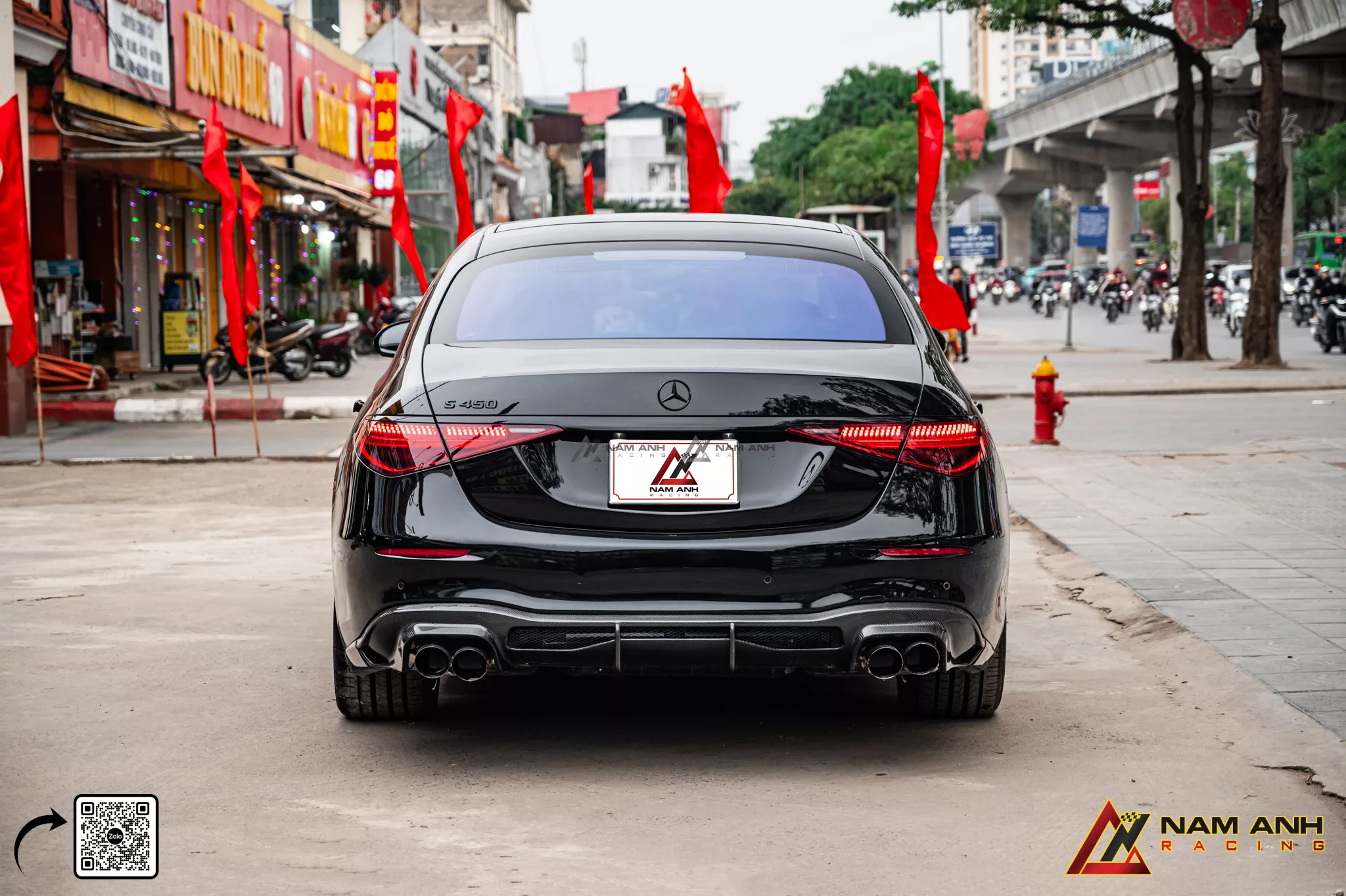 Bảo Dưỡng và Bảo Hành Bodykit Brabus B50
