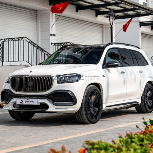 Địa Chỉ Uy Tín Để Nâng Cấp Bodykit Brabus Maybach GLS 800 | Mercedes GLS-Class W167(2019-2024)