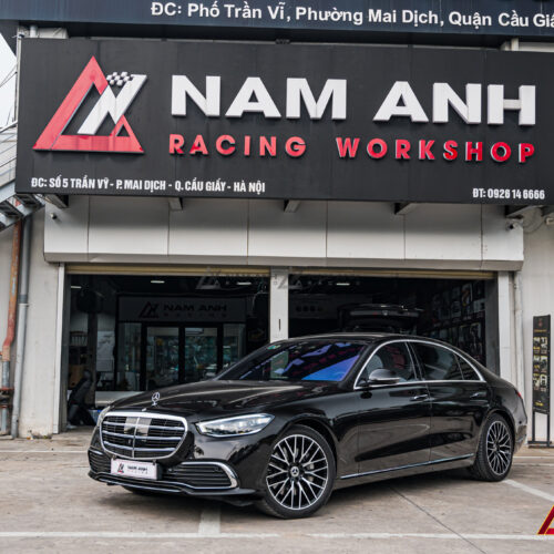 Địa Chỉ Uy Tín Để Nâng Cấp Màn hình HUD | Mercedes S-Class W223 (2022-2025)
