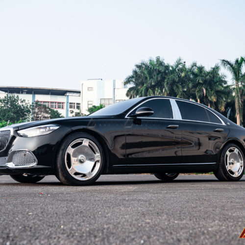 Địa Chỉ Uy Tín Để Nâng Cấp Bodykit Maybach S 680 | Mercedes S-Class W223 (2022-2025)