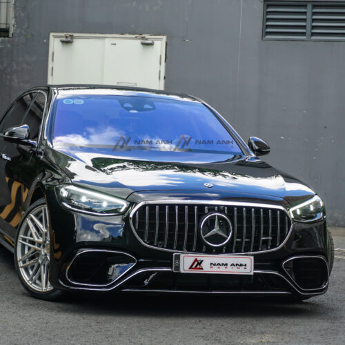 Bodykit S 63 AMG | Mercedes S-Class W223 (2022-2025)