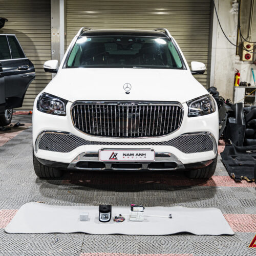 Bộ Phun Nước Hoa Air Balance Chính Hãng | Mercedes GLS-Class X167 (2019-2025)