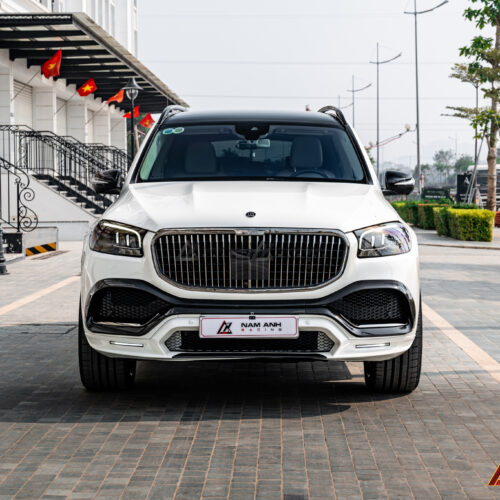 Bodykit Brabus Maybach GLS 800 | Mercedes GLS-Class W167(2019-2024)