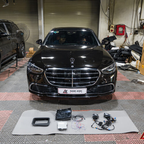 Màn hình HUD | Mercedes S-Class W223 (2022-2025)